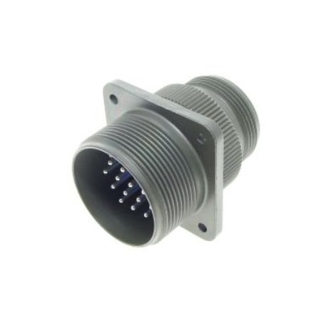 Amphenol ER 19C 1916 PIN RECP MS3100A2214P